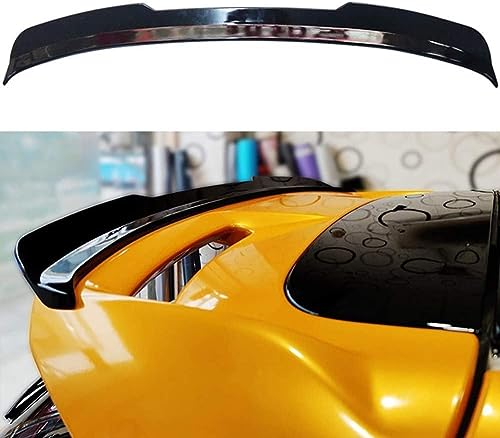 YYlong Auto Heckspoiler für VW T-ROC 2018 2019 2020 Spoiler Heckflügel Kofferraumspoiler Heckflügel Auto Heckstoßstange Lippe Diffusor YYlong Auto Heckspoiler für VW T-ROC 2018 2019 2020 Spoiler Heckflügel Kofferraumspoiler Heckflügel Auto Heckstoßstange Lippe Diffusor von YYlong