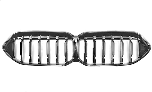 YYlong Auto Vordere Stoßstange Kühlergrill für BMW 2 Series 4 Doors F44 2021 KüHlergrill Front Ersatz Hauben Grill Doppelsteg Sport Kühlergrill YYlong Auto Vordere Stoßstange Kühlergrill für BMW 2 Series 4 Doors F44 2021 KüHlergrill Front Ersatz Hauben Grill Doppelsteg Sport Kühlergrill von YYlong