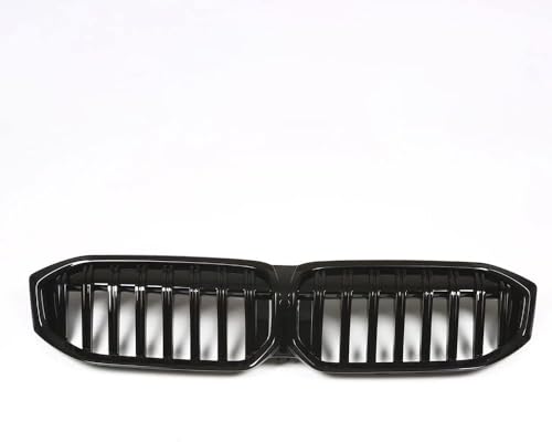YYlong Auto Vordere Stoßstange Kühlergrill für BMW 3 Series (G20 LCI) OE 2020 Modified 2023 KüHlergrill Front Ersatz Hauben Grill Doppelsteg Sport Kühlergrill von YYlong