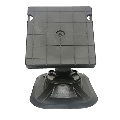 YZ-LIANG Swivel Kajak Marine Boat Yatch GPS Electronics Fish Finder Mount Halterung Aufblasbare Boot Fish Finder-Halterung (Color : 1 Piece) von YZ-LIANG