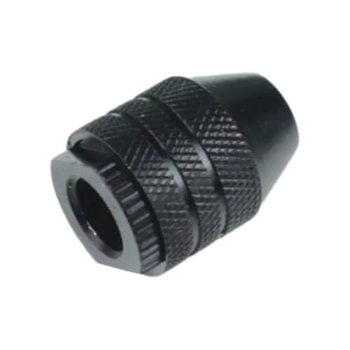 1 stück 0,3-3,4mm Mini Multifunktionale Multi M7/M8 Keyless Bohrfutter for Rotationswerkzeuge Schnellwechsel Drei-Backen Bohrfutter(Short M7) von YZADSXCL