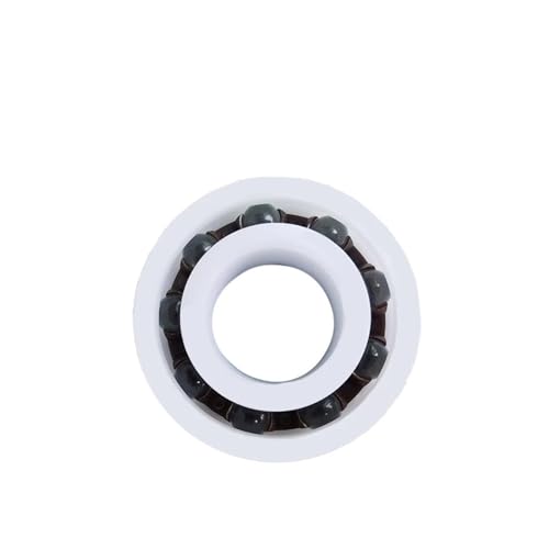 1–2 Stück Rillenkugellager, Kunststofflager, wasserdicht/rostfrei/isoliertes Lager 683 684 685 686 687 688 689(2pcs,689-9x17x5mm) von YZATCDZG