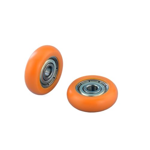 1 Stück 4 x 19 x 6 mm Nylon-Kunststoff-Kohlenstoffstahl-Lagerspur-Rad-Kugelnocken 4 x 19 x 6 mm 1 Stück 4 x 19 x 6 mm Nylon-Kunststoff-Kohlenstoffstahl-Lagerspur-Rad-Kugelnocken 4 x 19 x 6 mm von YZATCDZG