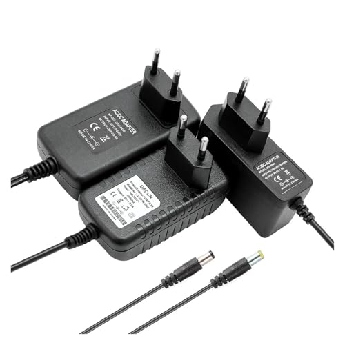 1 Stück 5 V 9 V 10 V 15 V 24 V 12 V Netzteil 1A 2A 3A(15V,US Plug,1A) von YZATCDZG