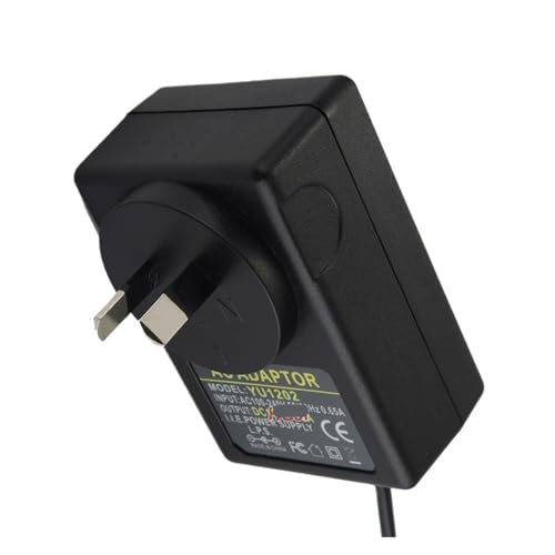 1 Stück 9 V 2 A AC 100 V/240 V Konverteradapter(AU Plug) von YZATCDZG