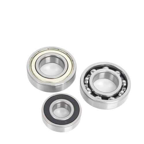 1 Stück Hochgeschwindigkeits-Miniatur-Rillenkugellager 683 684 685 686 687 688 689 693 694 695 696 697 698 699ZZ 2RS(2RS,694 4x11x4mm) von YZATCDZG