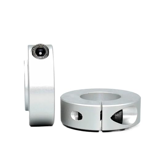 1 Stück Lagersicherungsring offener Typ Begrenzungswelle Festring-Befestigungsbaugruppe M8 M10 M12 M15 M17(M12-30mm-11.5) von YZATCDZG