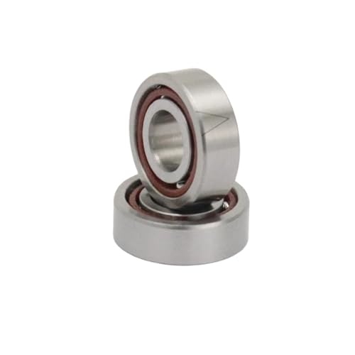 1 Stück Mini-Winkelkontaktkugel-Matching-Set 705 5X14X5 706 707 708 8X22X7 709 C AC DB DF DT P5 ABEC-5(DF,709C P5 9X24X7) von YZATCDZG