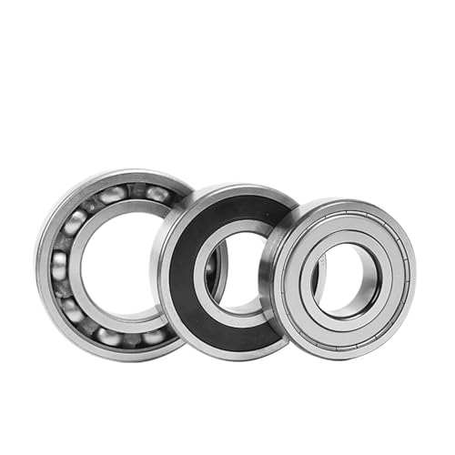 1 Stück Rillenkugellager 6800 6801 6802 6803 6804 6805 6806 6807 6808 6809 6810 ZZ 2RS(ZZ,6800 10x19x5) von YZATCDZG