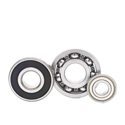 1 Stück Rillenkugellager 6911 6912 6913 6914 6915 6916 6917 6918 6919 6920 6921 6922 6924ZZ 2RS(OPEN,6914 70x100x16) von YZATCDZG