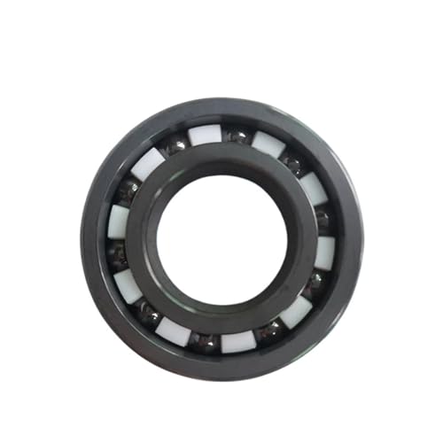 1 Stück Siliziumnitrid-Keramiklager Vollkeramiklager mit Käfig 603 604 605-609 6000 6001 6002 6003 6004 6005 6006-6906(6808-35x47x7mm) von YZATCDZG