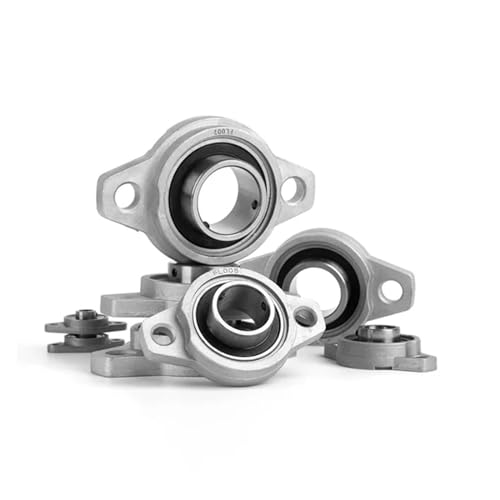 1 Stück Zinklegierung Durchmesser 8 10 12 17 mm Bohrung Kugellagergehäuse Montagehalterung Kfl08 Kfl004 Kfl002 Kp08 Kp000 Kp003 Kp005(KP004 20mm) von YZATCDZG