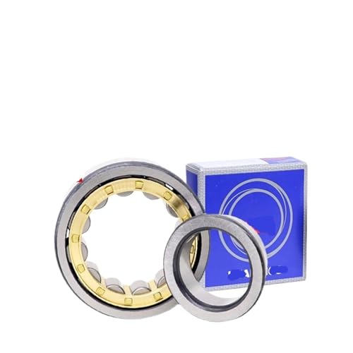 1 Stück Zylinderrollenlager NU 2314 2315 2316 2317 2318 2319 2320 2322 2324 2326 E EM Hochgeschwindigkeits-Präzisionslager(NU2326EM 130x280x93) von YZATCDZG