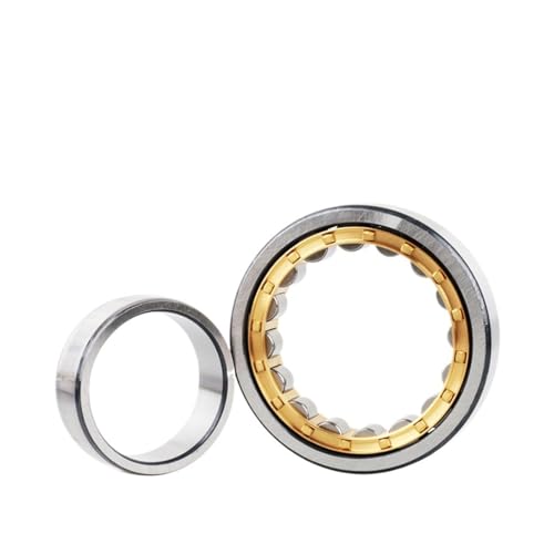 1 Stück Zylinderrollenlager RN 306 307 308 309 310 312 313 328 Hochgeschwindigkeits-Präzisionslager(RN307 35x80x21) von YZATCDZG