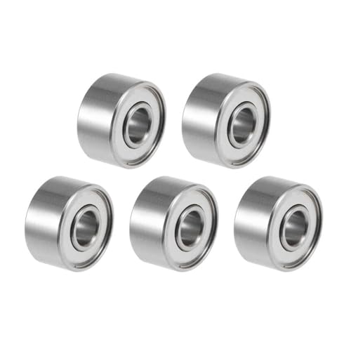 10 Stück Lager 692zz 693zz 694zz 695zz 696zz 697zz 698zz 699zz 3x8x4 Mikromotor-Kugellager(696ZZ 6x15x5) von YZATCDZG