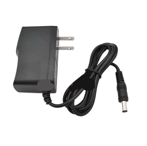 12V 200mA 300mA 400mA 500mA 600mA 700mA 800mA AC 100 V-240V Konverter Schalt Netzteil DC 5,5mm X 2,5mm(12V 400mA,US Plug) von YZATCDZG