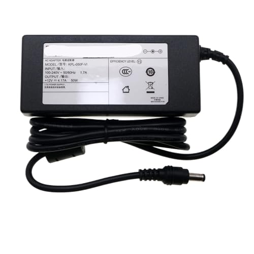 12V 4,17A 50W Netzteil 5,5 * 2,1mm(AU Plug) von YZATCDZG
