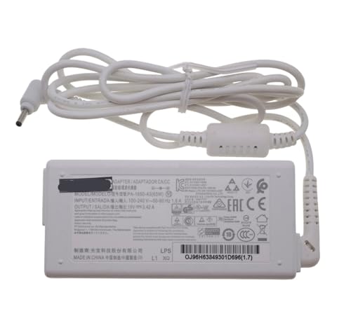19 V 3,42 A Netzteil 3,0 x 1,1 mm(White) von YZATCDZG