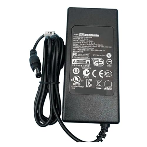 24V 2,5A 5,5 * 2,5mm AC Adapter 60W netzteil(US Plug) von YZATCDZG