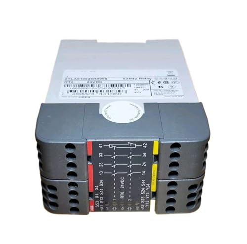 2TLA010026R0000 Sicherheitsrelais RT6 24VDC- von YZATCDZG