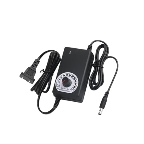 3V 9V 12V 24V 36V Einstellbare AC DC Power Adapter 12V 1A 2A 3A 5A 10A(9V-24V 1A Nodisplay) von YZATCDZG