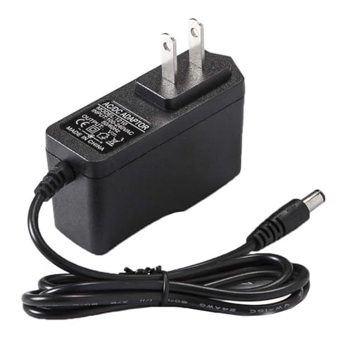 5 V 6 V 7 V 7,5 V 9 V 12 V 0,6 A 1 A 1,5 A 2 A Wechselstrom-Netzschalteradapter 5,5 * 2,1 mm 2,5 mm(1A_7V_US Plug) von YZATCDZG