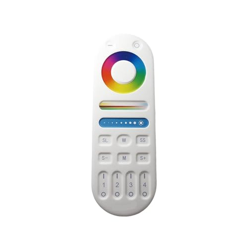 5 in 1 LM052 3.0 LED-Controller Dimmen CCT RGB RGBW RCT PWM Lichtstreifen(WM-LM091) von YZATCDZG