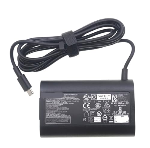 65 W USB Typ C 20 V 3,25 A AC-Adapter-Netzteil(US Plug) von YZATCDZG