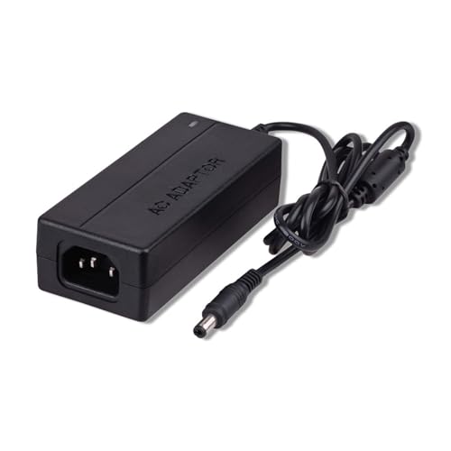 9V5A Netzteil AC-DC Konverter 100-240V 5,5x2,5mm Stecker(9V_US Plug) von YZATCDZG
