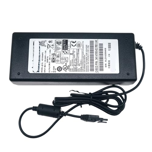 AC/DC-Adapter, 48 V, 2,08 A, Netzteil(US Plug) von YZATCDZG