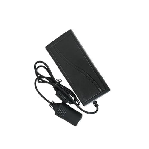 AC 100 V-240 V 100 V 220 V zu DC 12 V Stromrichteradapter(EU Plug,12V 5A 60W) von YZATCDZG