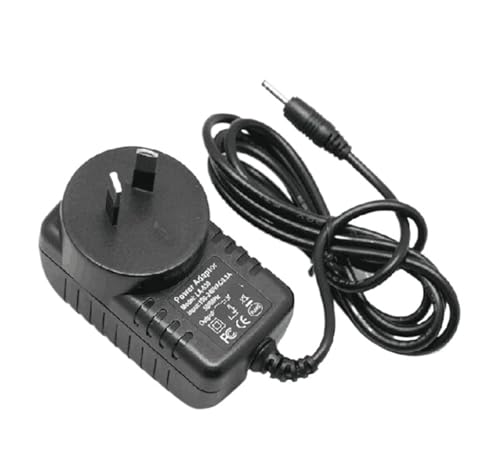 AC 100 V-240 V Konverter Netzteil DC 5 V 3A 3000 mA 15 W 3,5 mm x 1,35 mm(AU Plug) von YZATCDZG