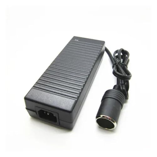 AC 100 V-240 V auf DC 12 V AC/DC-Stromrichteradapter(UK Plug,10A) von YZATCDZG