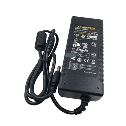 AC 100 V-240 V auf DC 30 V 3 A 4 A Netzteil 120 W(30v 4A,AU Plug) von YZATCDZG