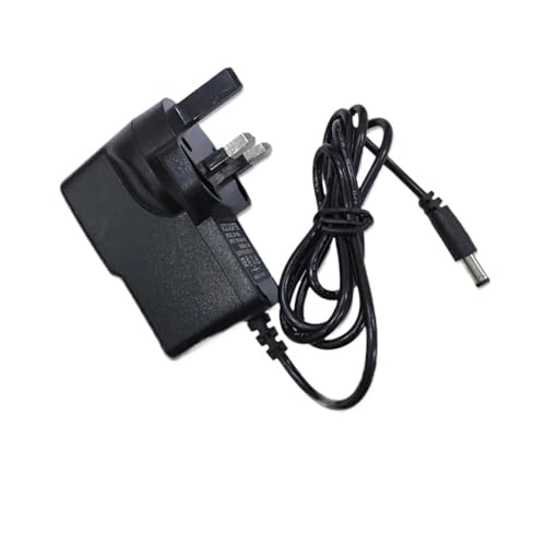 AC 110-240 V DC 9 V 1 A 0,6 A Netzteil(1A,9V_UK Plug) von YZATCDZG