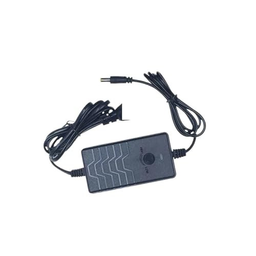 AC-DC-Netzteil 3 V 9 V 12 V 24 V 36 V 2 A 3 A 5 A 10 A(24V-36V 2A No Display,US) von YZATCDZG