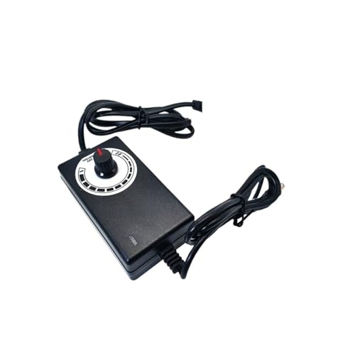 AC-DC-Netzteil 3 V 9 V 12 V 24 V 36 V 2 A 3 A 5 A 10 A(9V-24V 1A No Display,EU) von YZATCDZG