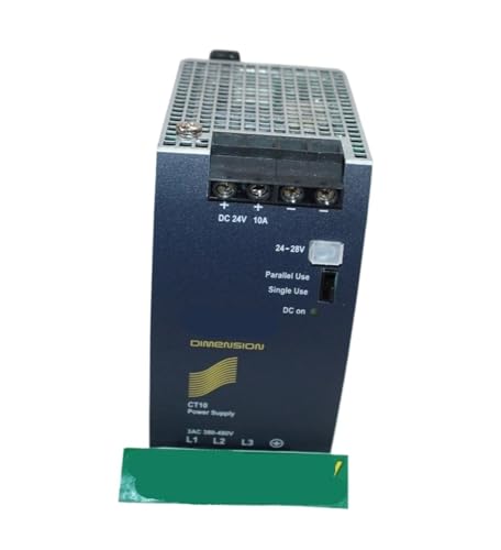 CT10.241 Netzteil 3 Phasen 24V 10A 240W von YZATCDZG
