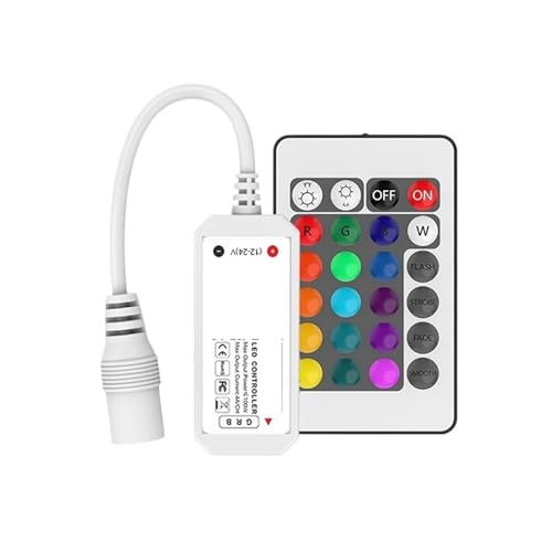 DC12-24V RGB-Controller DC12-24V RGB-Controller von YZATCDZG