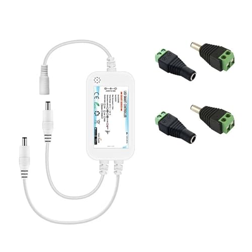 DC5V 12V 24V RGB+CCT/RGBW/CW Mini-LED-Lichtstreifen-Controller(DW 1 To 2 w DC) von YZATCDZG