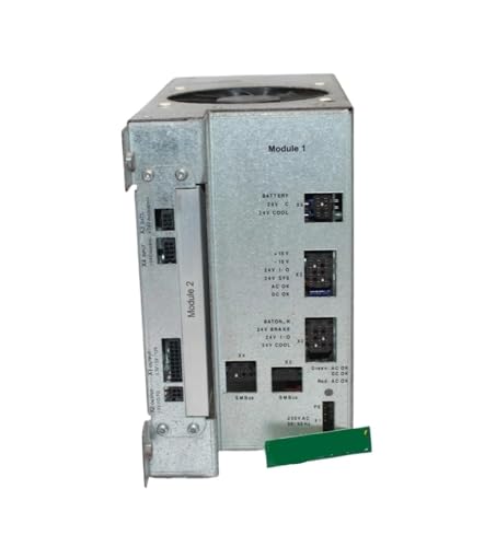 DSQC336 Leistungsmodul 3HNE04092-1, SR92C210 24V- von YZATCDZG