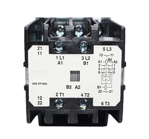 DSW3TF8633 Rückwärtsschütz 87559033 220-230 V DSW3TF8633 Rückwärtsschütz 87559033 220-230 V von YZATCDZG
