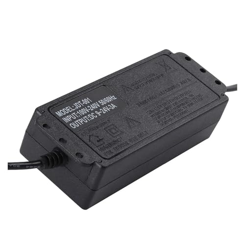 Einstellbares Netzteil AC 100V-240V auf DC 1V-3V-9V-12V-24V-36V 1A 2A 3A 5A 10A Adapter(EU,12V-24V 5A) von YZATCDZG