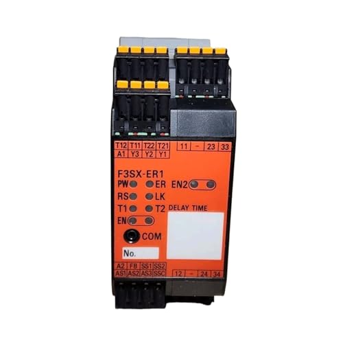 F3SX-ER1-TN60 Sicherheitscontroller F3SX-ER1 24VDC- F3SX-ER1-TN60 Sicherheitscontroller F3SX-ER1 24VDC- von YZATCDZG