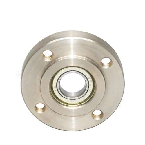 Flansch-Rundlagersitz-Einzellager mit Lagersitzmontage, Direkteinbau ohne Sicherungsringlager(-6906ZZ-15-30) von YZATCDZG