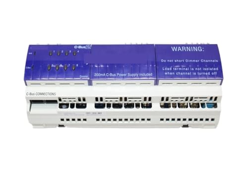 L5508D1A C-BUS2 8-Kanal-DIMMER 200 mA C-BUS-Netzteil von YZATCDZG
