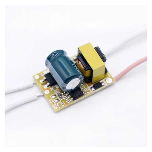 LED-Treiber 3-9W Netzteil Konstantstrom 70mA-140mA Automatische Spannungsregelung Beleuchtungstransformator(Output 110mA) von YZATCDZG