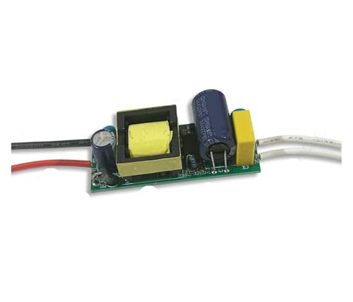 LED-Treiber 300 mA 600 mA 900 mA Netzteil 220 V zu DC for LED-Beleuchtung 3 W 4–7 W 8–12 W 12–18 W 18–25 W 25–36 W Transformatorzubehör(20-24W-PCB) von YZATCDZG