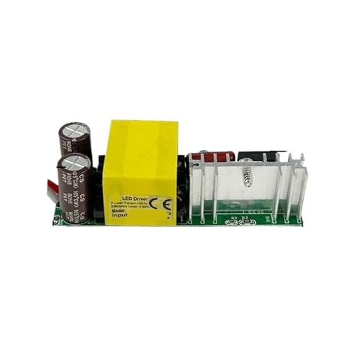 LED-Treiber DC18-30V 18-39V 36-65V 54-96V Beleuchtungstransformator 40W 45W 48W 50W 60W Stromversorgung(DC 18-30V 1800mA,PCB Board) von YZATCDZG