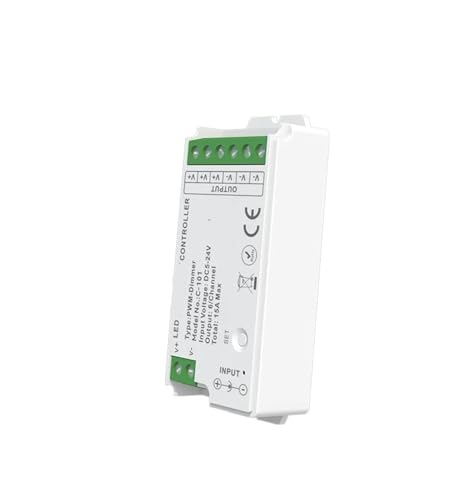 Mehrzonen-Lichtstreifen-LED-Controller, geeignet for DC12-24V(C-101W-DIM) von YZATCDZG